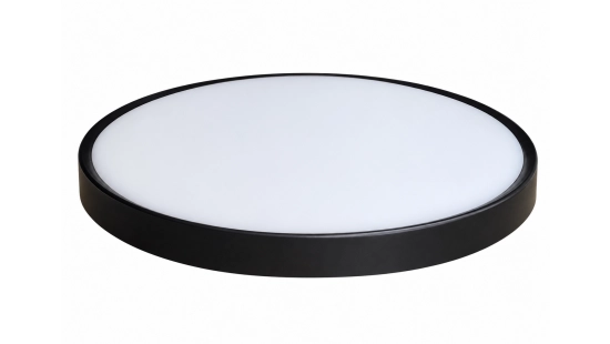 Matte black circular ceiling panel-1_1793006475.png